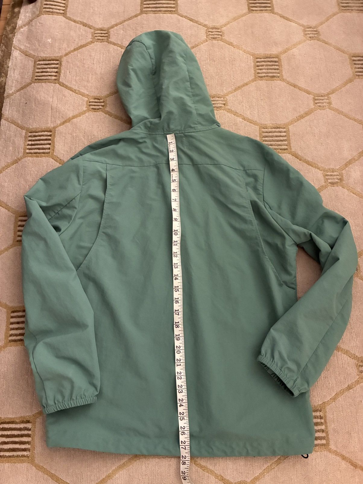 Wellen Surf Wellen Light Full Zip Hooded Jacket Size US M / EU 48-50 / 2 - 12 Thumbnail