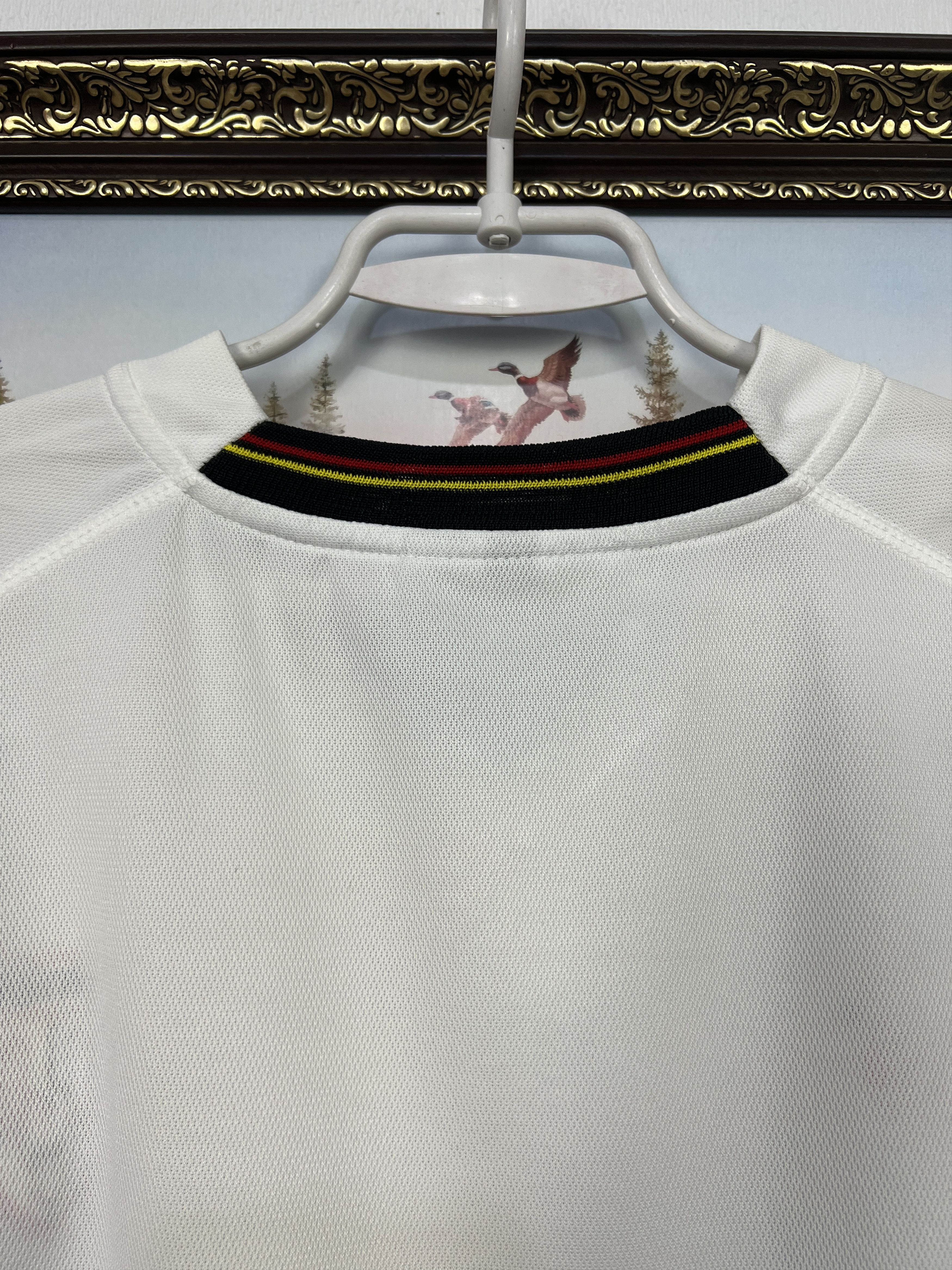 Vintage Watford Away football shirt 2003 Soccer White Jersey 3XL Size US XXL / EU 58 / 5 - 10 Thumbnail