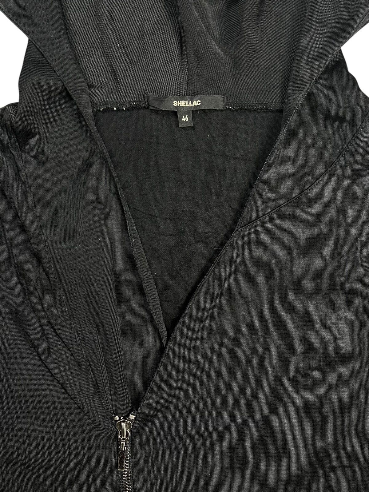BUFFALO BOBS 2000s Shellac - Vkei Style Zip Hoodie Size US M / EU 48-50 / 2 - 7 Thumbnail