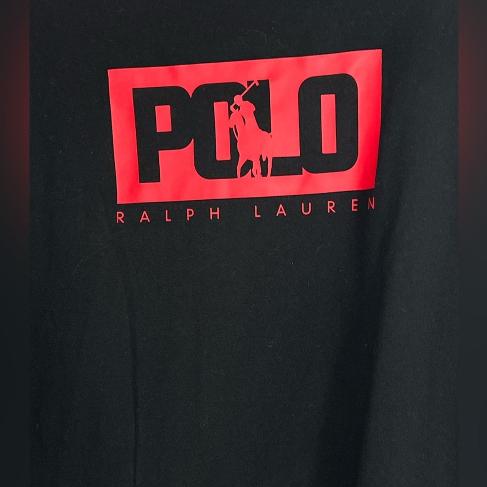 Polo Ralph Lauren Polo Ralph Lauren Classic Fit Logo Long Sleeve T-Shirt Men’s Size US L / EU 52-54 / 3 - 3 Thumbnail