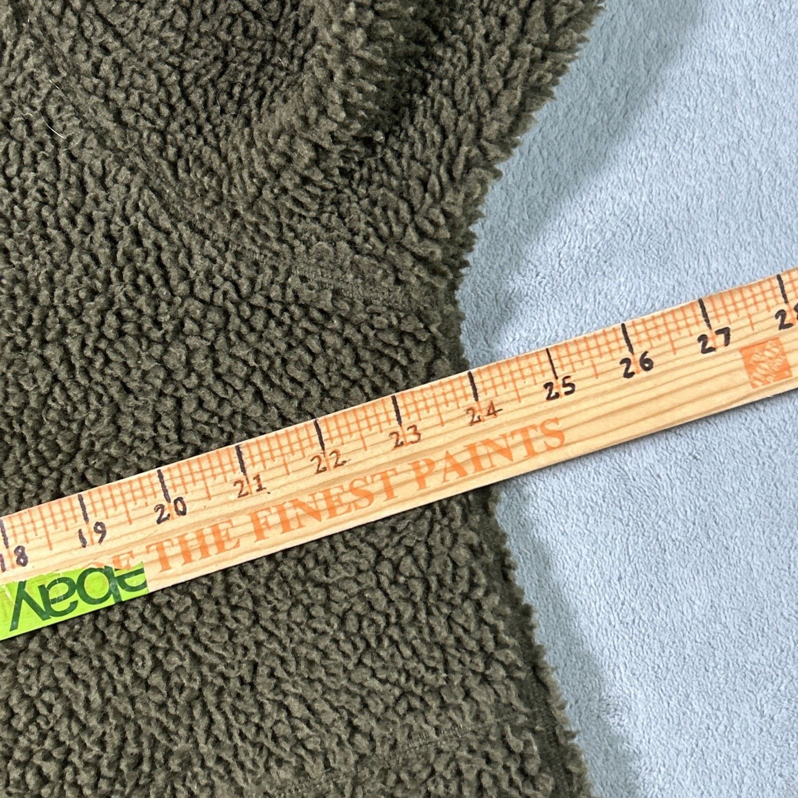 Patagonia Roark Sherpa High Pile Fleece Sweater Mens XL Earth Green Size US XL / EU 56 / 4 - 16 Thumbnail
