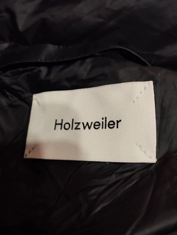 Holzweiler Holzweiler down coat size S jak M wersja Sample Size S / US 4 / IT 40 - 11 Thumbnail