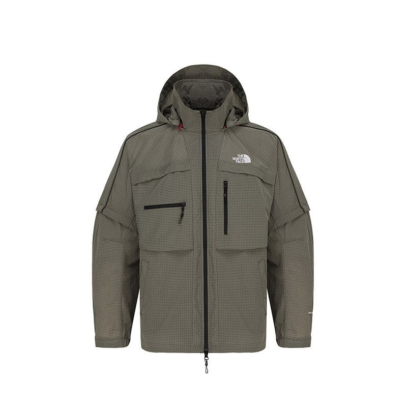 Kazuki Kuraishi × The North Face Urban Exploration KAZUKI CONVERTIBLE WIND JACKET Size US M / EU 48-50 / 2 - 10 Thumbnail