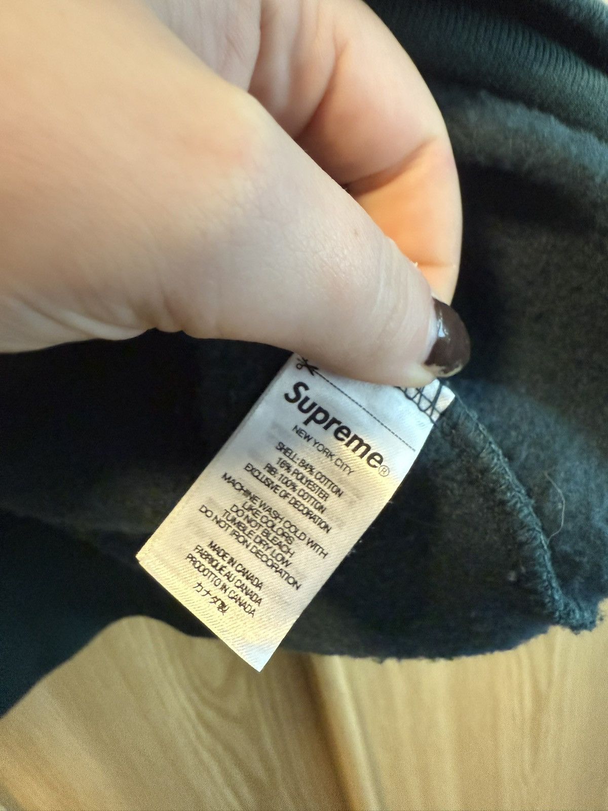 Supreme Supreme boxlogo crewneck Size US S / EU 44-46 / 1 - 4 Thumbnail