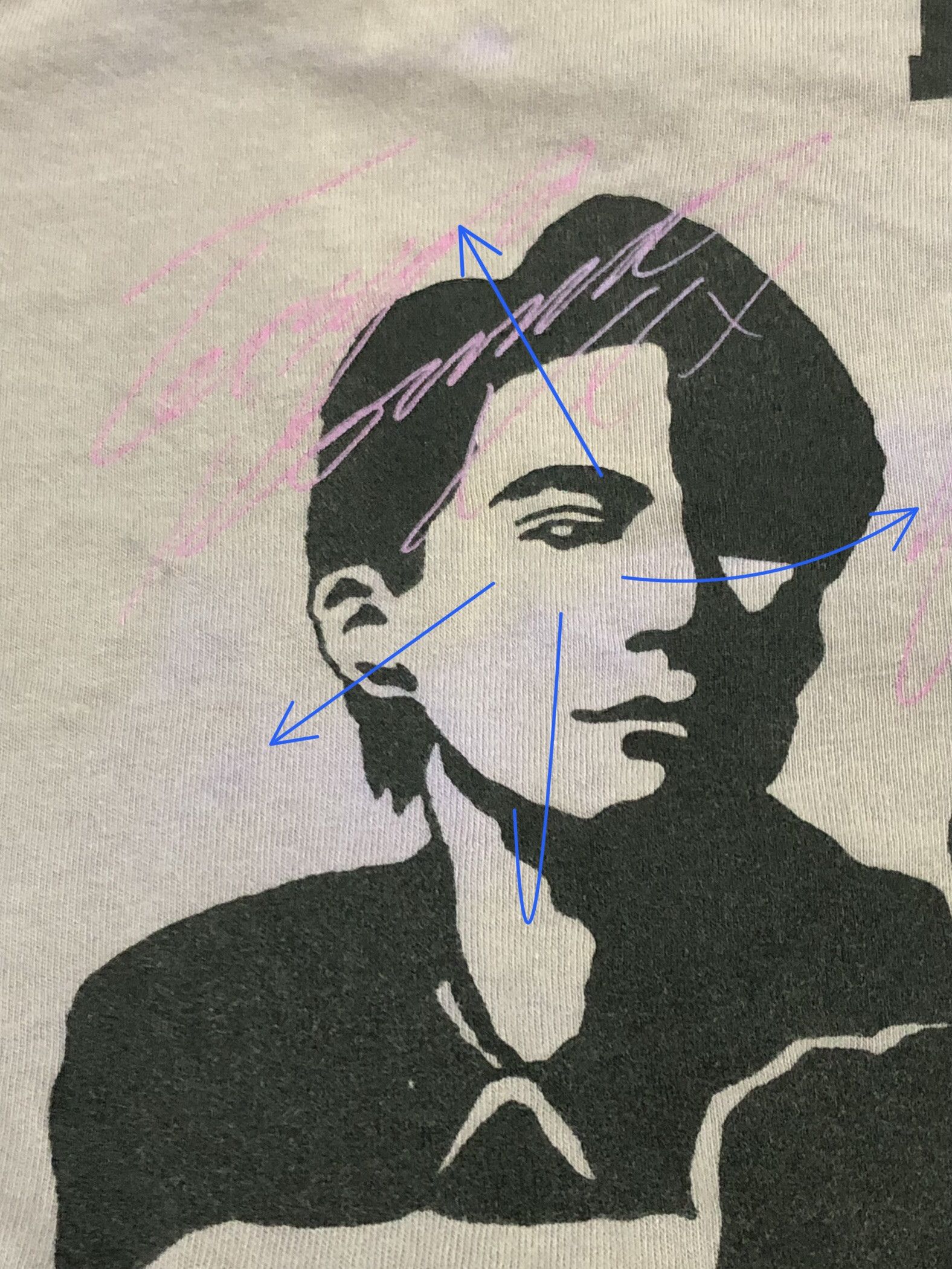 Band Tees × Brockum × Vintage Vintage Rare 1994 TM Network Band Final Concert Tshirt Size US L / EU 52-54 / 3 - 12 Thumbnail