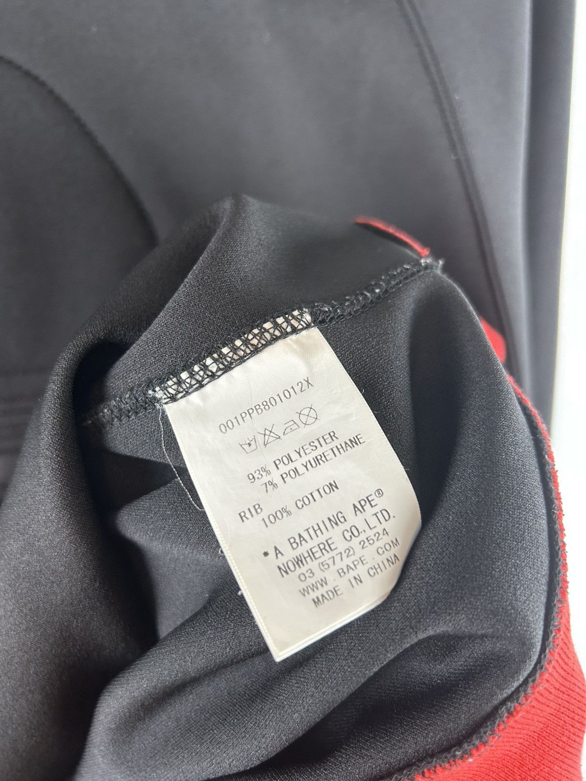 Bape Bape Head Logo Hoodie Size US L / EU 52-54 / 3 - 7 Thumbnail