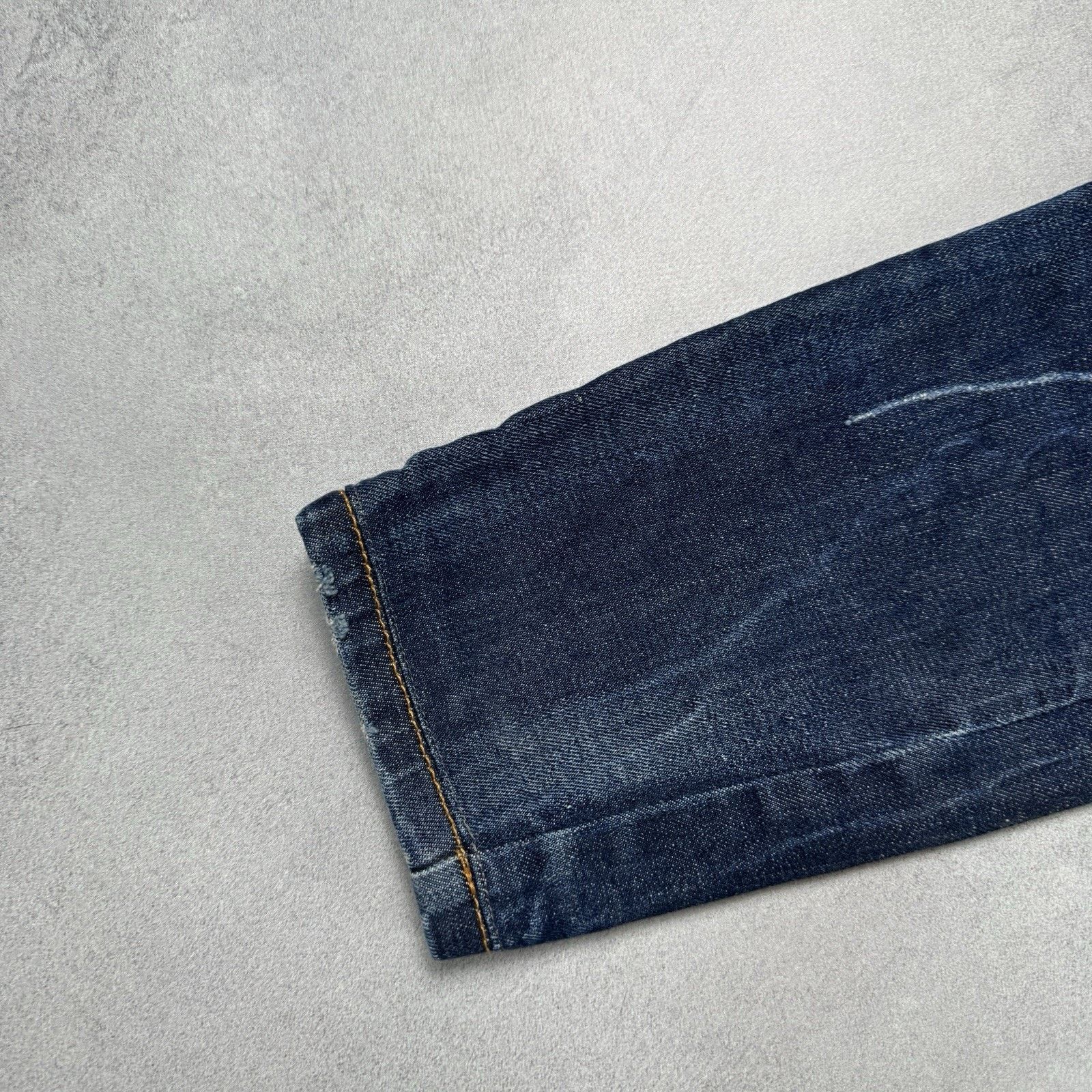 Just Cavalli Just Cavalli Women Jeans Embroidered Logo Size 28 Blue Size 28" / US 6 / IT 42 - 10 Thumbnail
