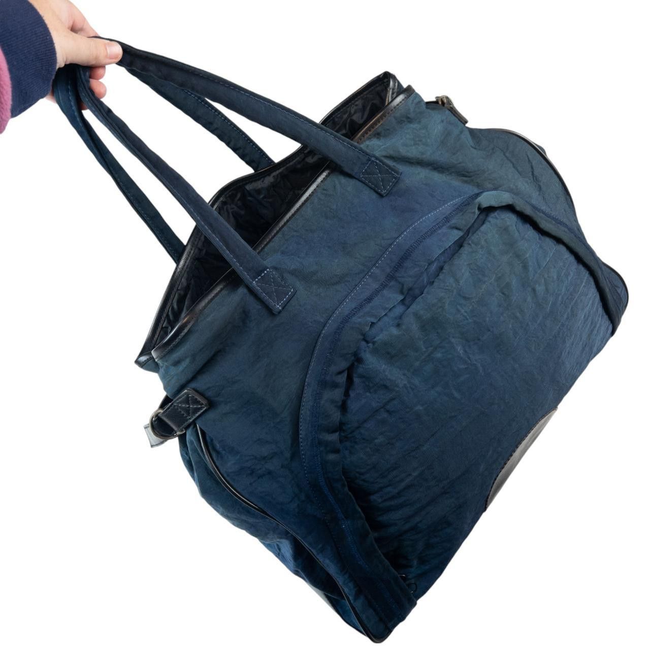 Issey Miyake Vintage Issey Miyake Sport Large Shoulder Bag Size ONE SIZE - 5 Thumbnail