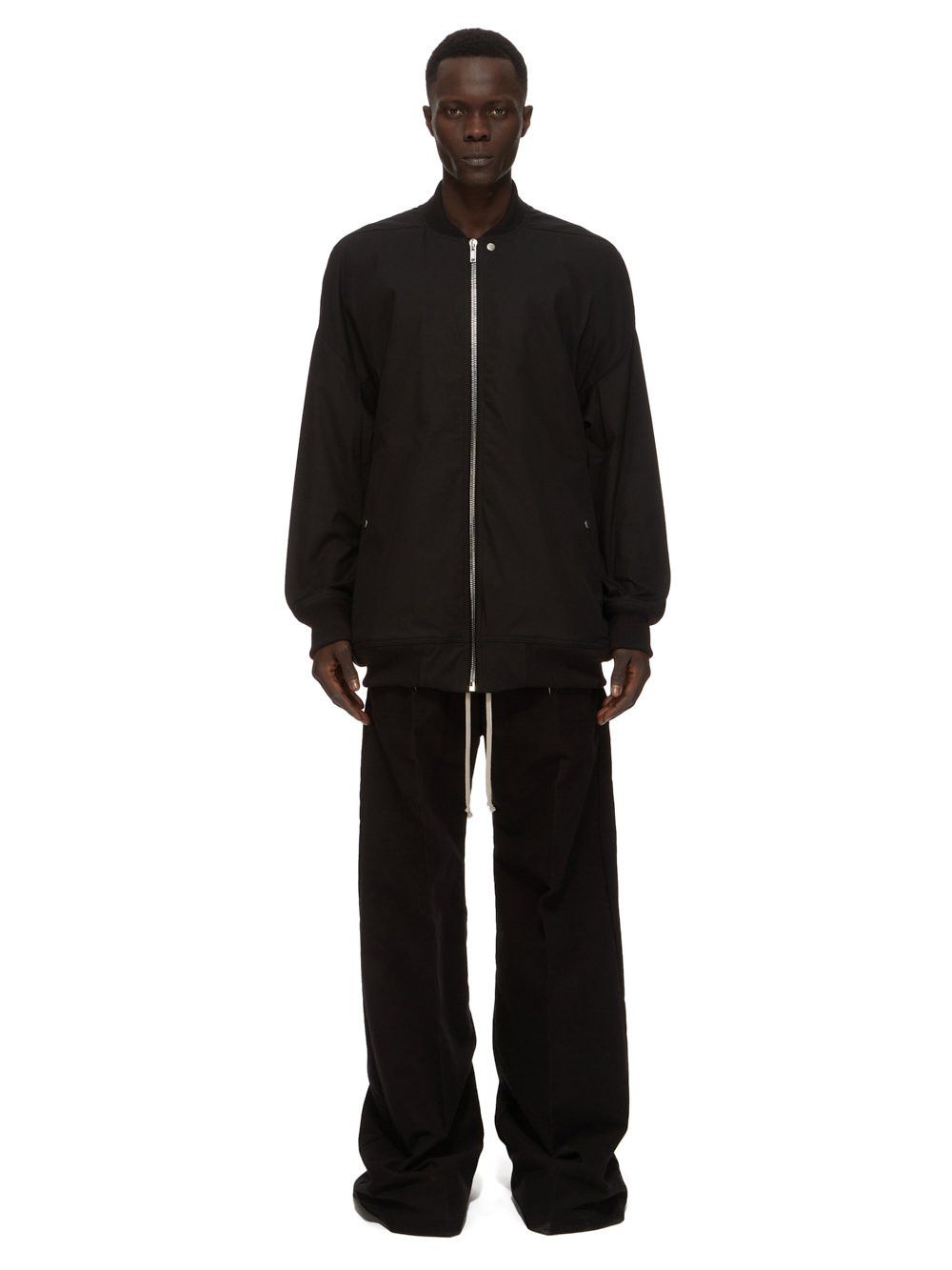 Rick Owens BNWT AW24 RICK OWENS "PORTERVILLE" JUMBO PETER FLIGHT 52 Size US L / EU 52-54 / 3 - 17 Thumbnail