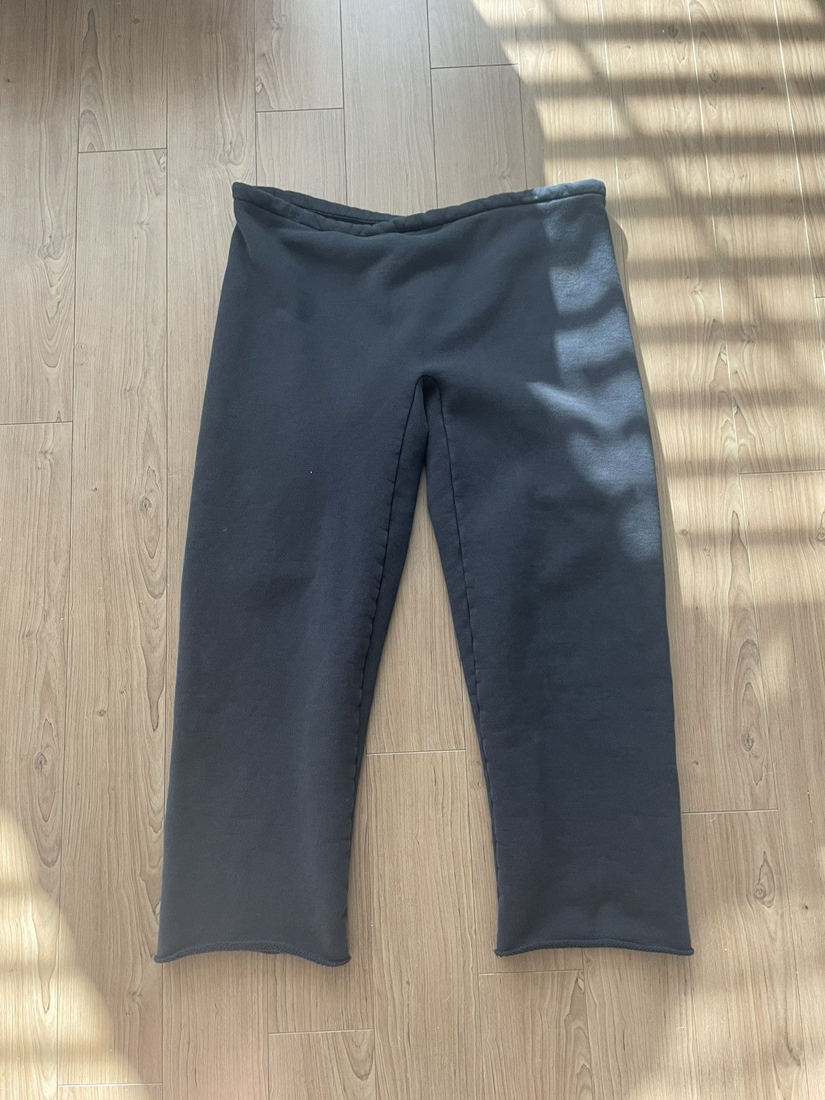 Yeezy Yzy vultures sweatpants size 2 Size US 32 / EU 48 - 1 Thumbnail