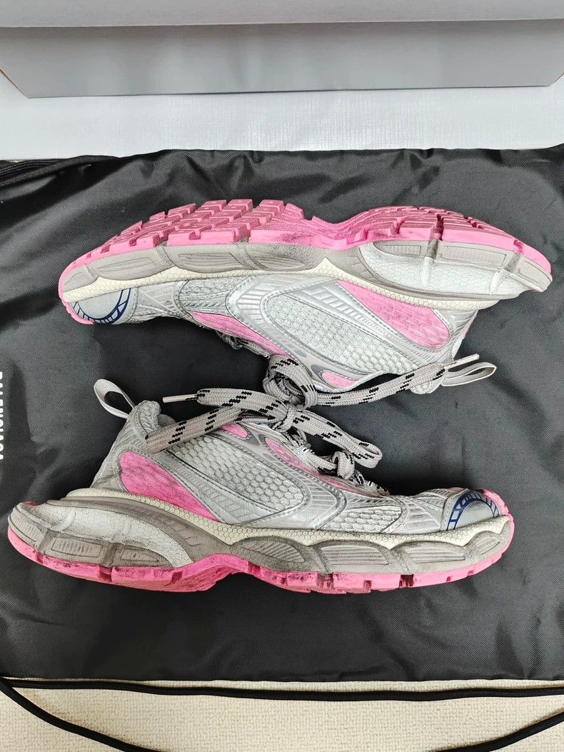 Balenciaga Balenciaga size 36 Low-cut lace-up shoes 2502-Nextarrow Size US 5 / EU 37 - 5 Thumbnail