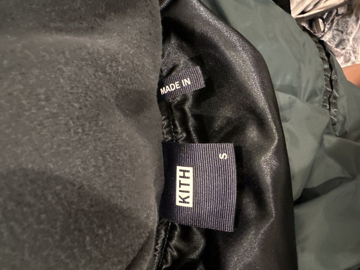 Kith Kith Gorman Satin Jacket Hoodie Size US S / EU 44-46 / 1 - 5 Thumbnail