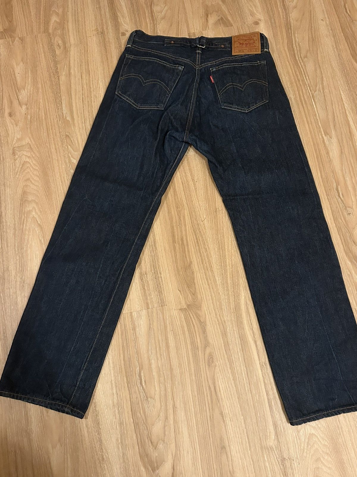 Levi's Levis Vintage Jeans Size US 31 - 2 Thumbnail