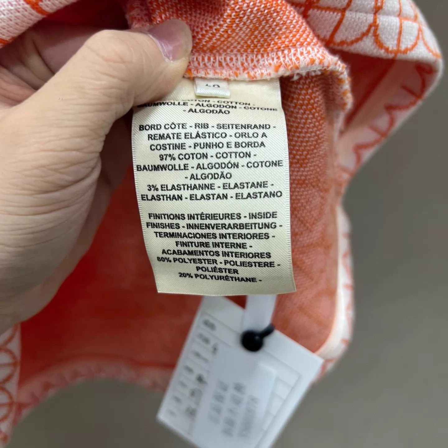 Hermes Hermes 99 New Pig Nose Knit Dress 40 Size M / US 6-8 / IT 42-44 - 4 Thumbnail