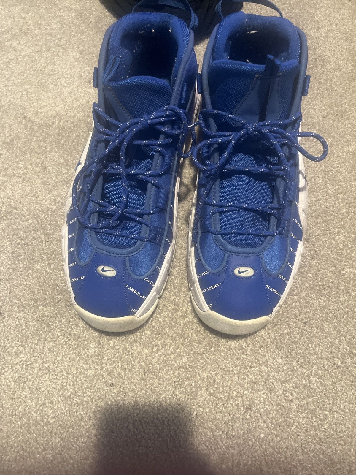 Nike Penny 1s Size US 10.5 / EU 43-44 - 5 Thumbnail