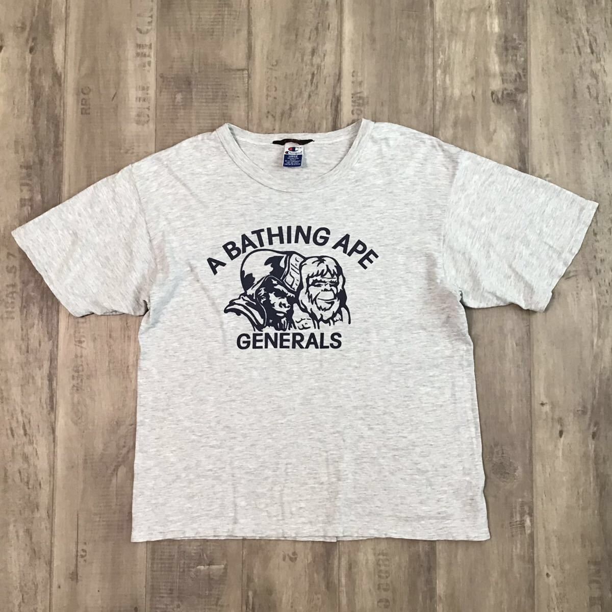 Champion Bape Shirt | Grailed