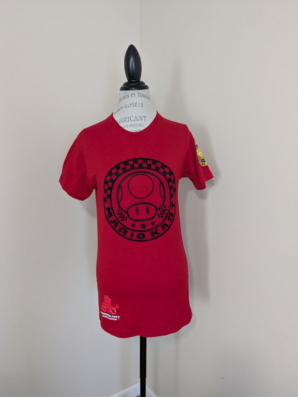 Other Mario Kart Browser's Challenge shirt Size US S / EU 44-46 / 1 - 1 Thumbnail