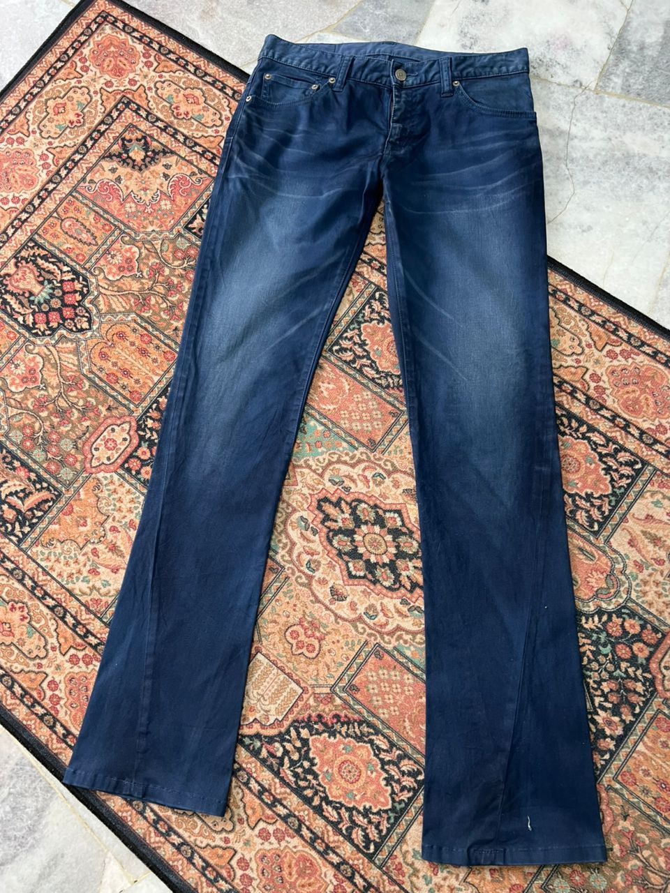 Tornado Mart Zero by Tornado Mart Flare Pants Size US 31 - 5 Thumbnail