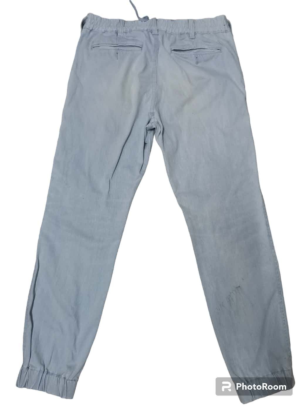 Japanese Brand Back Number Jeans Pants Size US 30 / EU 46 - 6 Thumbnail