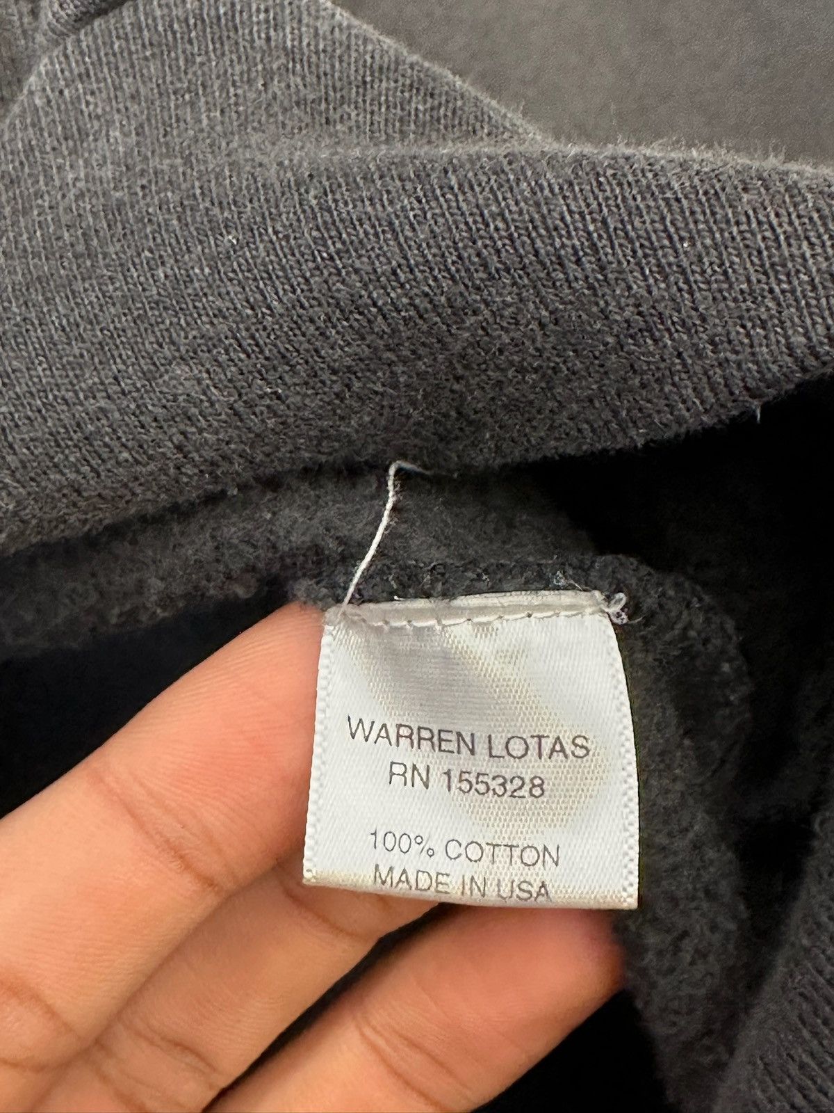 Warren Lotas Warren Lotas Hellrazors End of The World Hoodie Size US XL / EU 56 / 4 - 6 Thumbnail