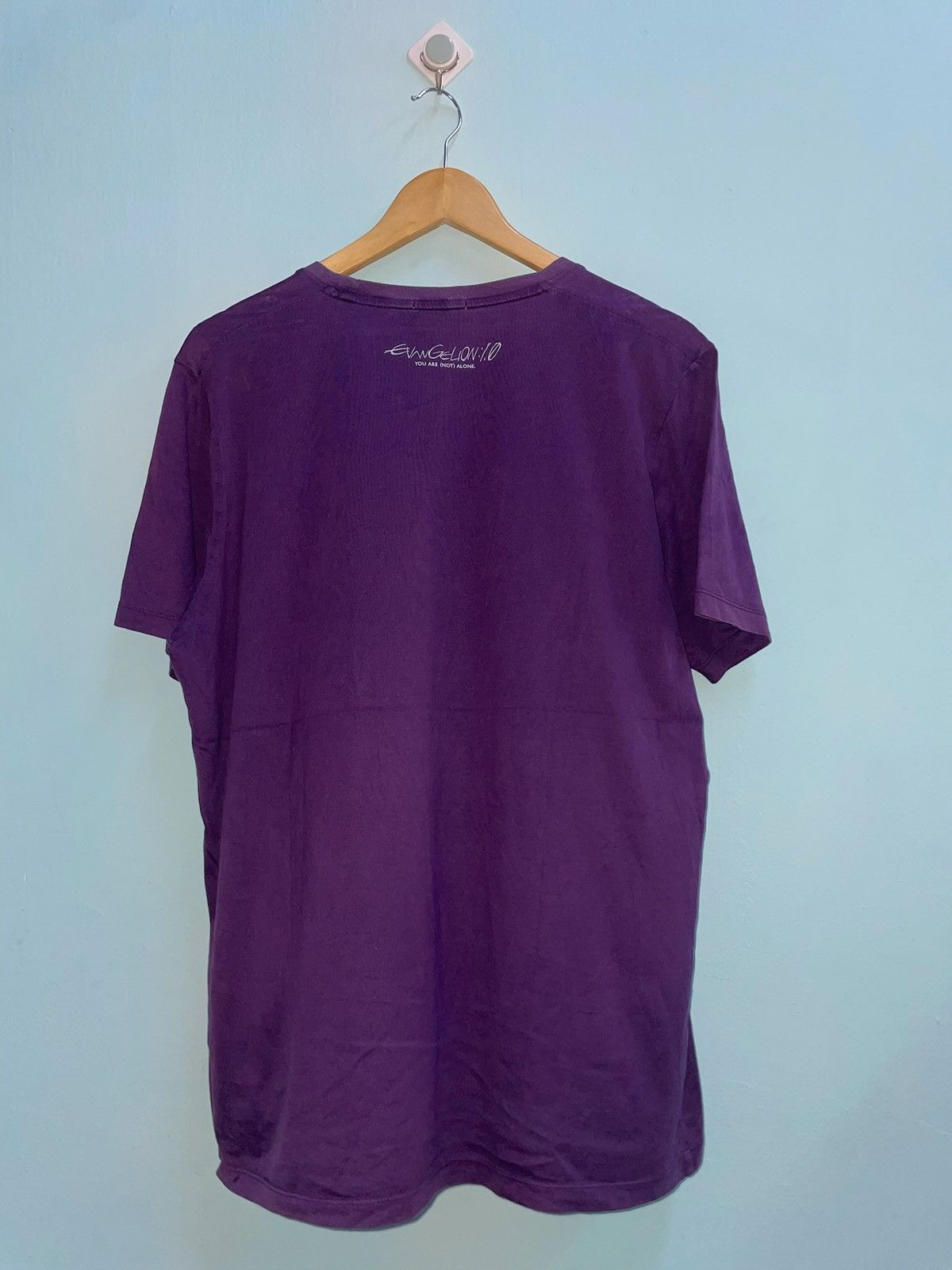 Japanese Brand Vintage Neon Genesis Evangelion / Akira / Supreme Size US XL / EU 56 / 4 - 2 Thumbnail