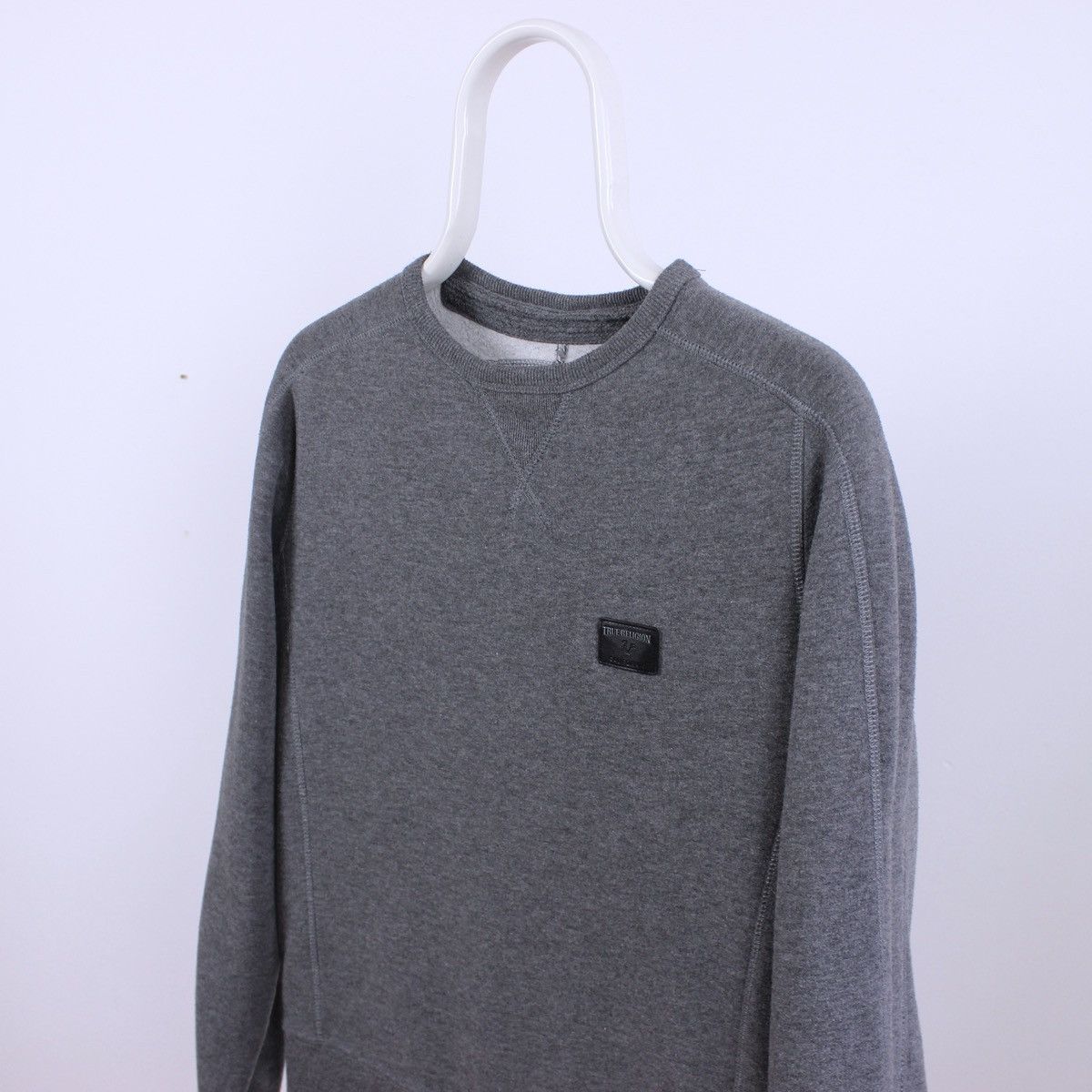 True Religion Vintage True Religion Sweatshirt Size US S / EU 44-46 / 1 - 1 Thumbnail
