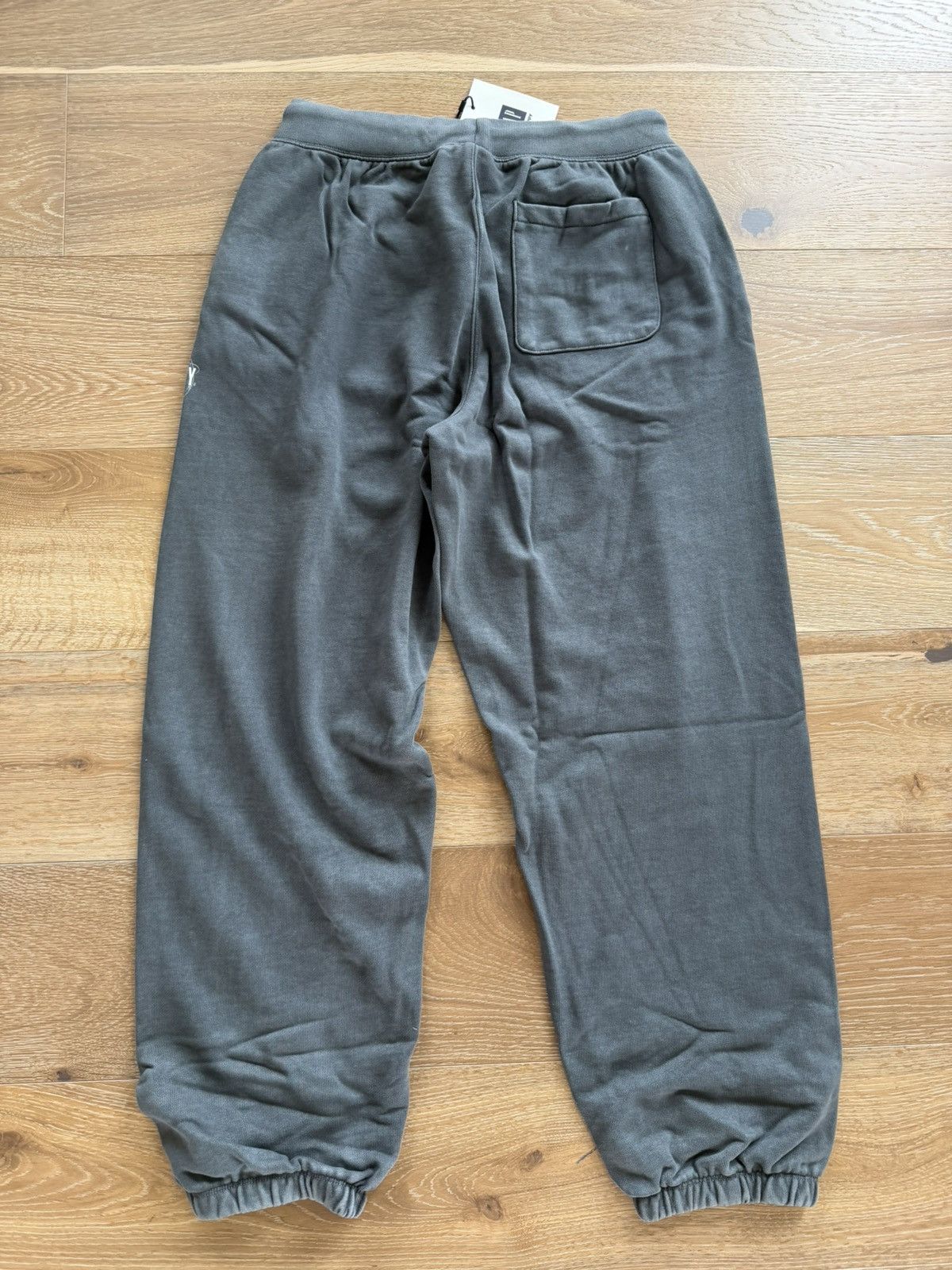 Gap × Madhappy Gap x Madhappy Globe Washed Black Sweatpants Joggers Size US XL / EU 56 / 4 - 3 Thumbnail