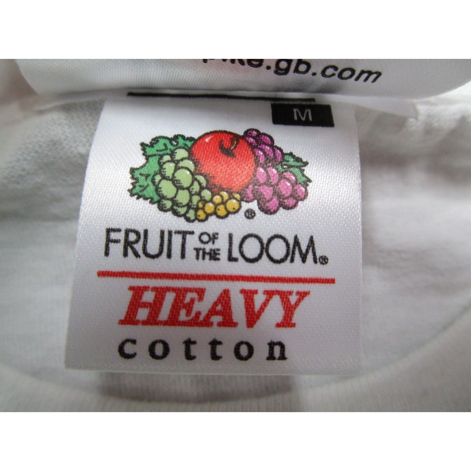 Fruit Of The Loom The Simpsons Shirt Mens Medium White Homer Simpson Union Jack England 2012 Size US M / EU 48-50 / 2 - 4 Thumbnail
