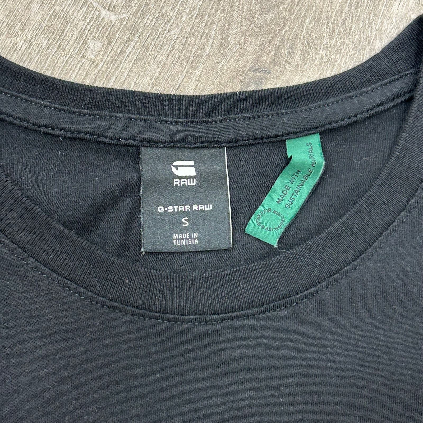G-Star G-Star RAW Multi Color Spell Out Tee T Shirt Size Small S Size US S / EU 44-46 / 1 - 4 Thumbnail