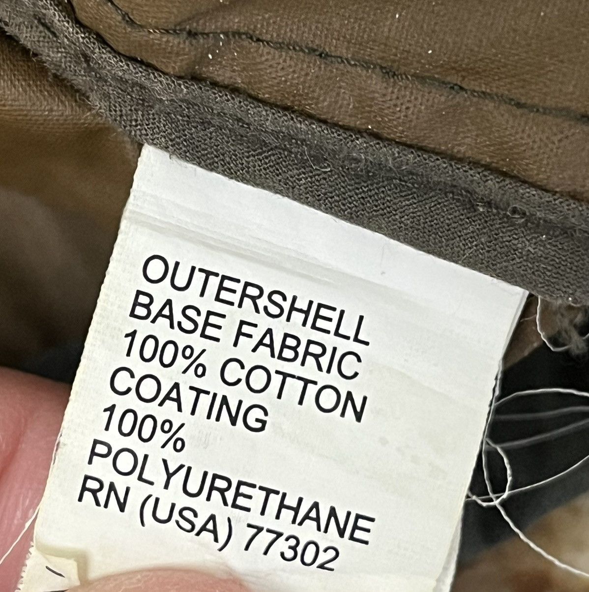 Zara Zara Men Basics Glen Utility Jacket Green Gorpcore Grunge L Size US L / EU 52-54 / 3 - 7 Thumbnail