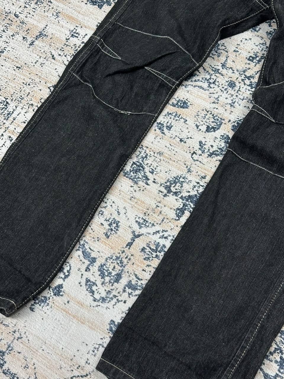G-Star G Star Raw Mens Denim Pants Biker Jeans 96 Arc Size US 30 / EU 46 - 6 Thumbnail