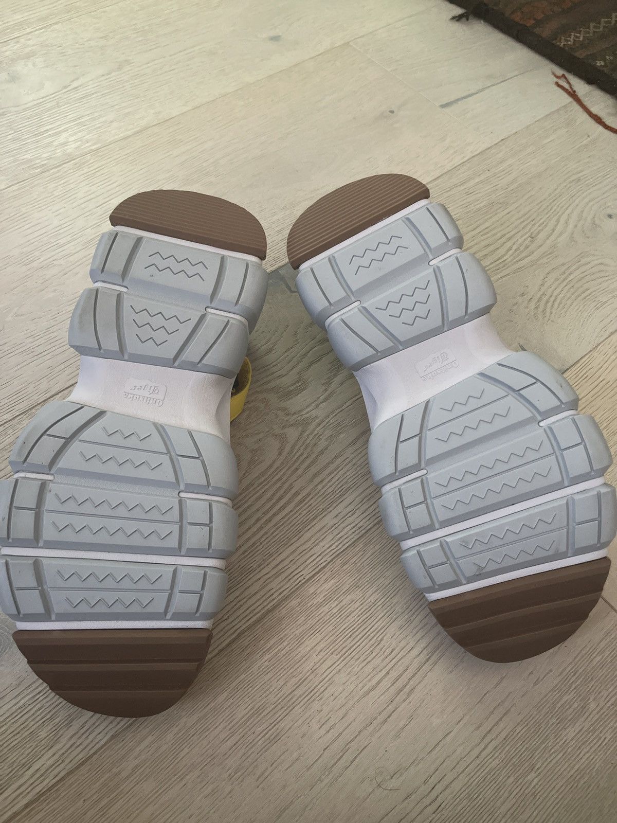 Onitsuka Tiger RARE SIZE US 14 ONITSUKA TIGER DENTIGRE BELTED SANDALS Size US 14 / EU 47 - 8 Thumbnail