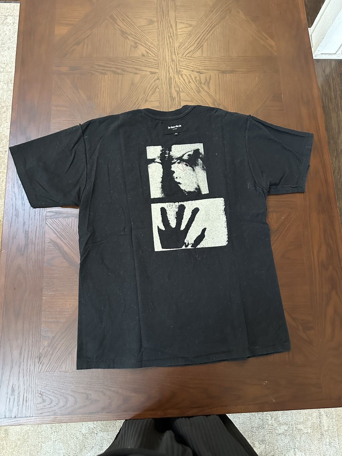 For Those Who Sin For Those Who Sin Heartbreaker Tee Size US M / EU 48-50 / 2 - 3 Thumbnail