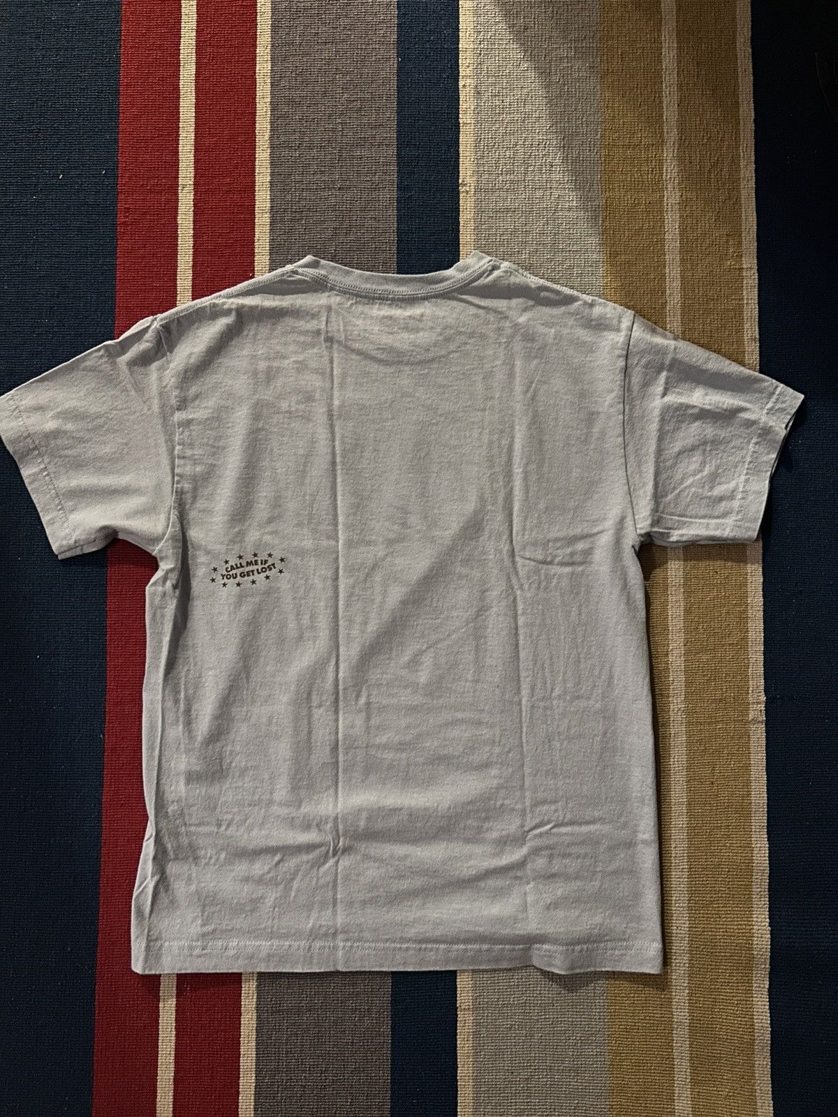 Tyler The Creator Tyler, the Creator License Tee Size US M / EU 48-50 / 2 - 4 Thumbnail