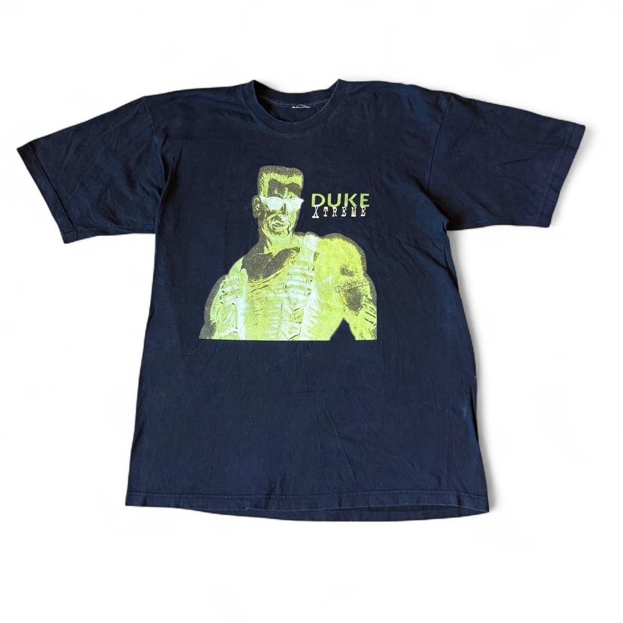 1998 Duke Nukem Promo Tee