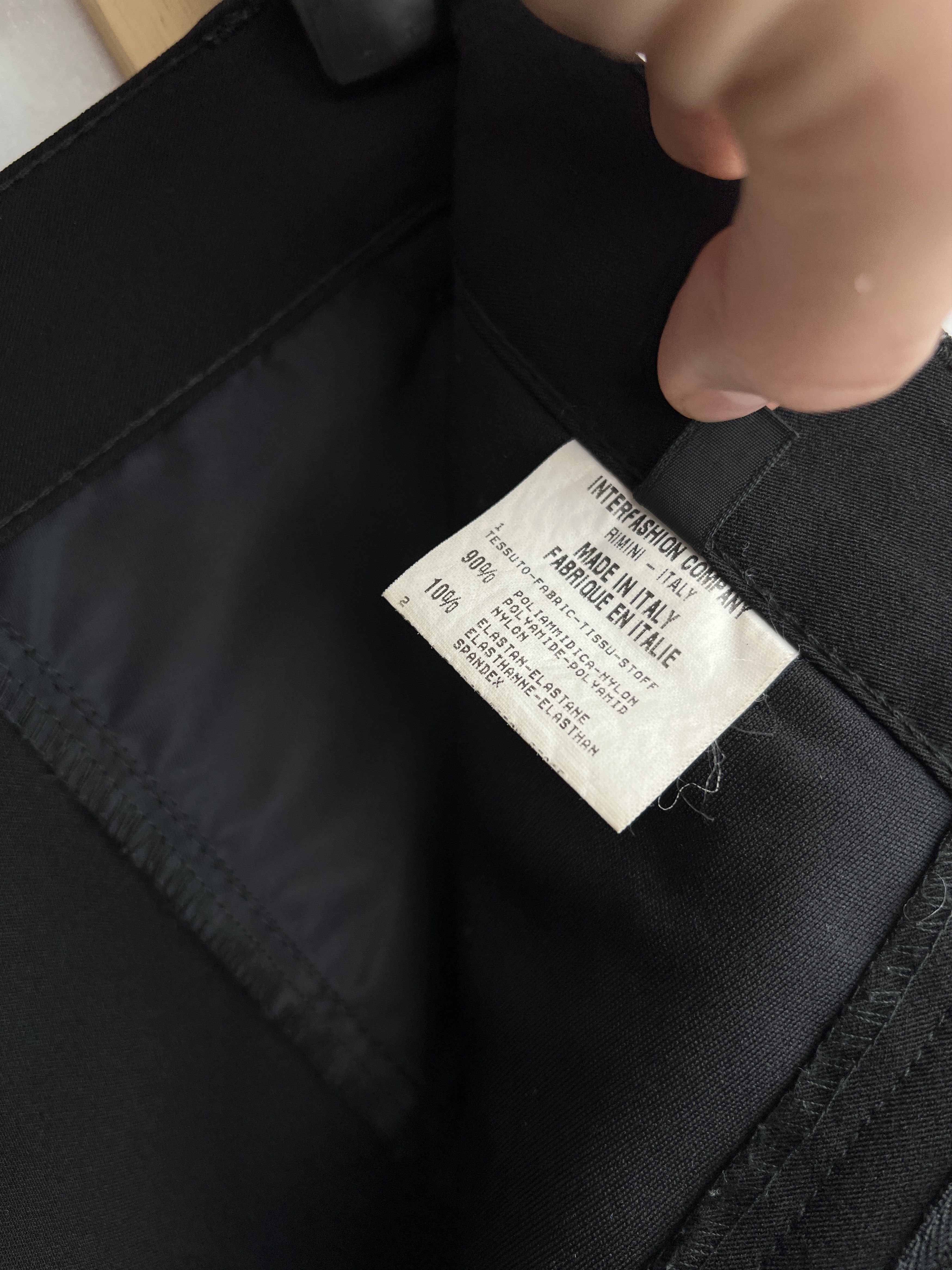 Marithe + Francois Girbaud 2000s Marithe Francois Girbaud cargo pants multipockets rare Size US 29 - 17 Thumbnail