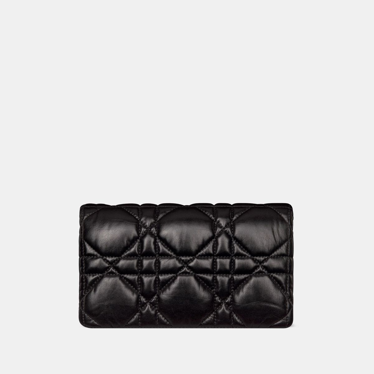 Dior o1bcso1str1124 Size: OS /Caro Macrocannage Mini Bag in Black Size ONE SIZE - 5 Thumbnail