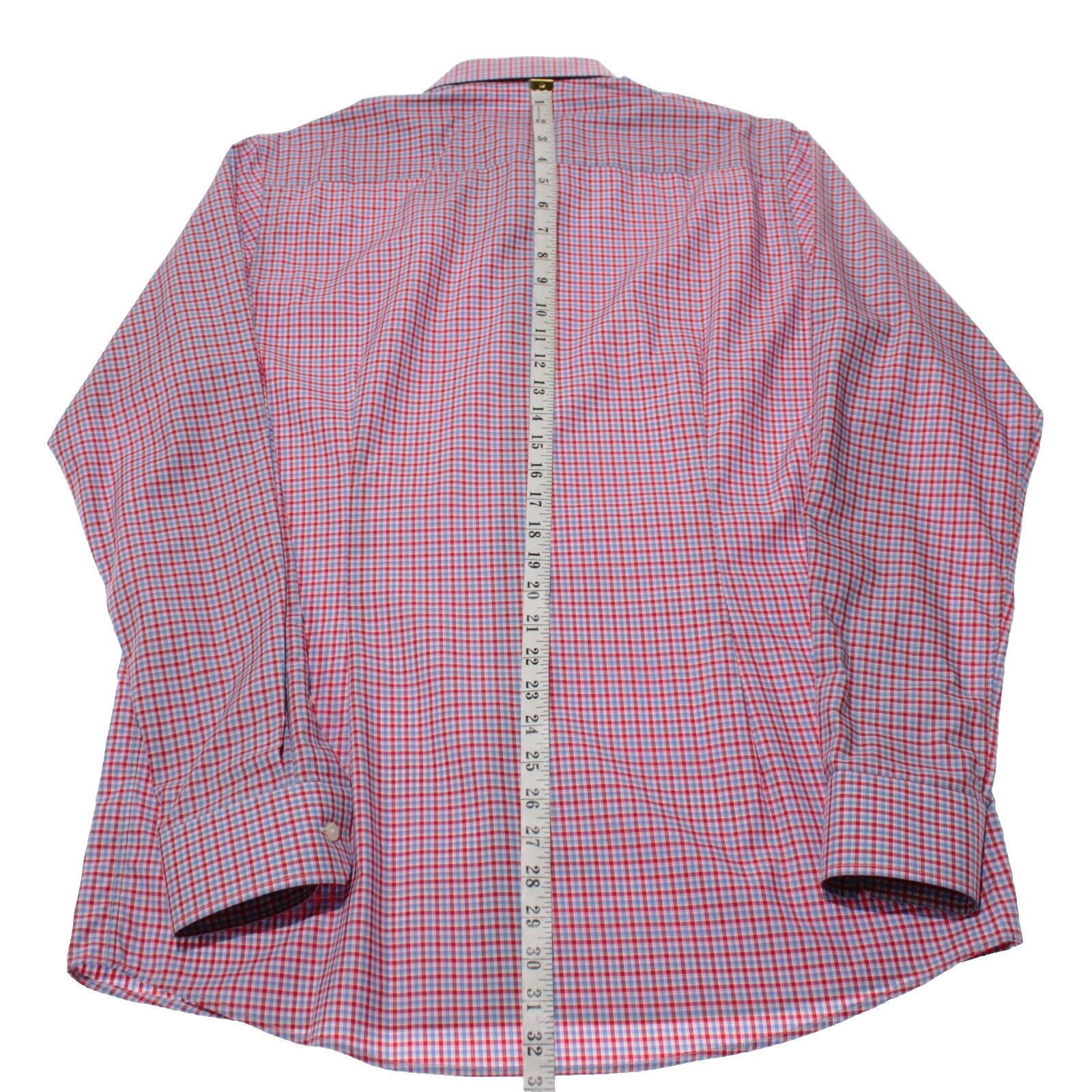 Eton Eton New with tags Shirt Size L US In Red Size US L / EU 52-54 / 3 - 6 Thumbnail