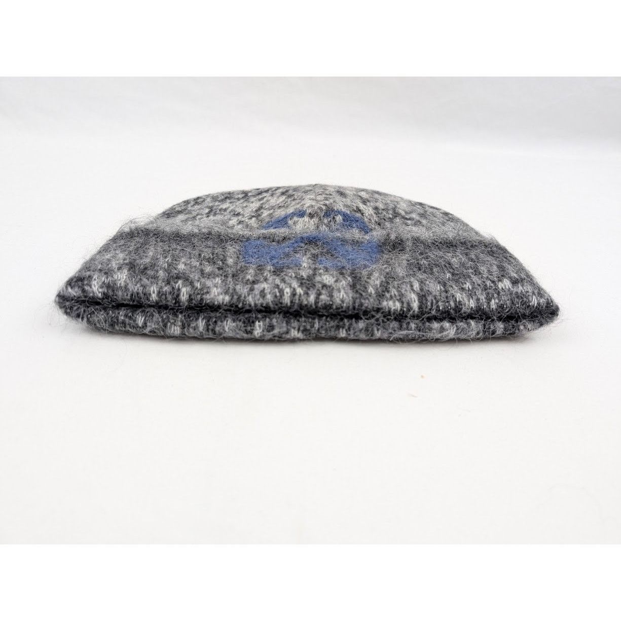 Off-White o1rshd1 Size:OS / Arrow Fuzzy Mohair Knit Beanie Hat / Cap Size ONE SIZE - 4 Thumbnail
