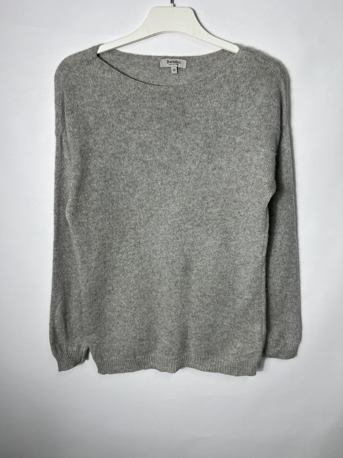 Vintage Vintage luxury designer Bartolini Cashmere Sweater Size M / US 6-8 / IT 42-44 - 1 Thumbnail