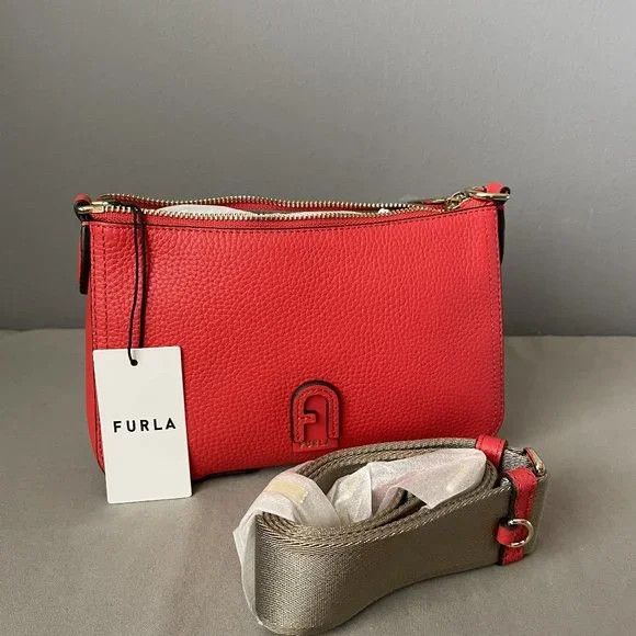 Furla Atena Crossbody fuoco h