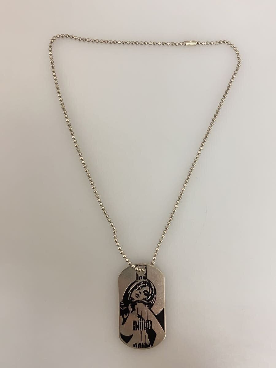 Hysteric Glamour Dog Tag Necklace Size ONE SIZE - 2 Thumbnail