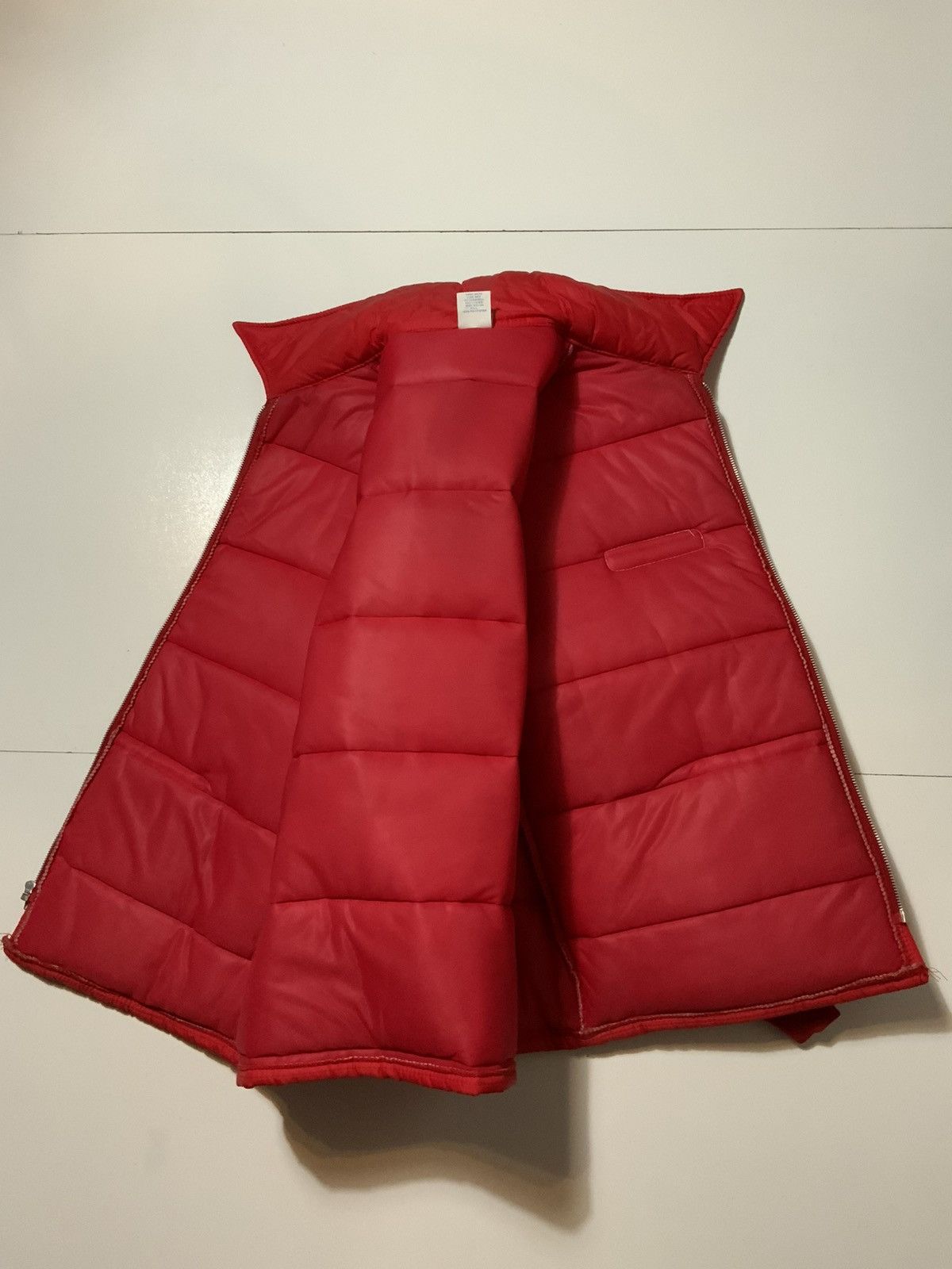 Vintage Vintage 70s Cap N Jac Cooper Tools Quilted Zip Puffer Jacket Size US XL / EU 56 / 4 - 10 Thumbnail