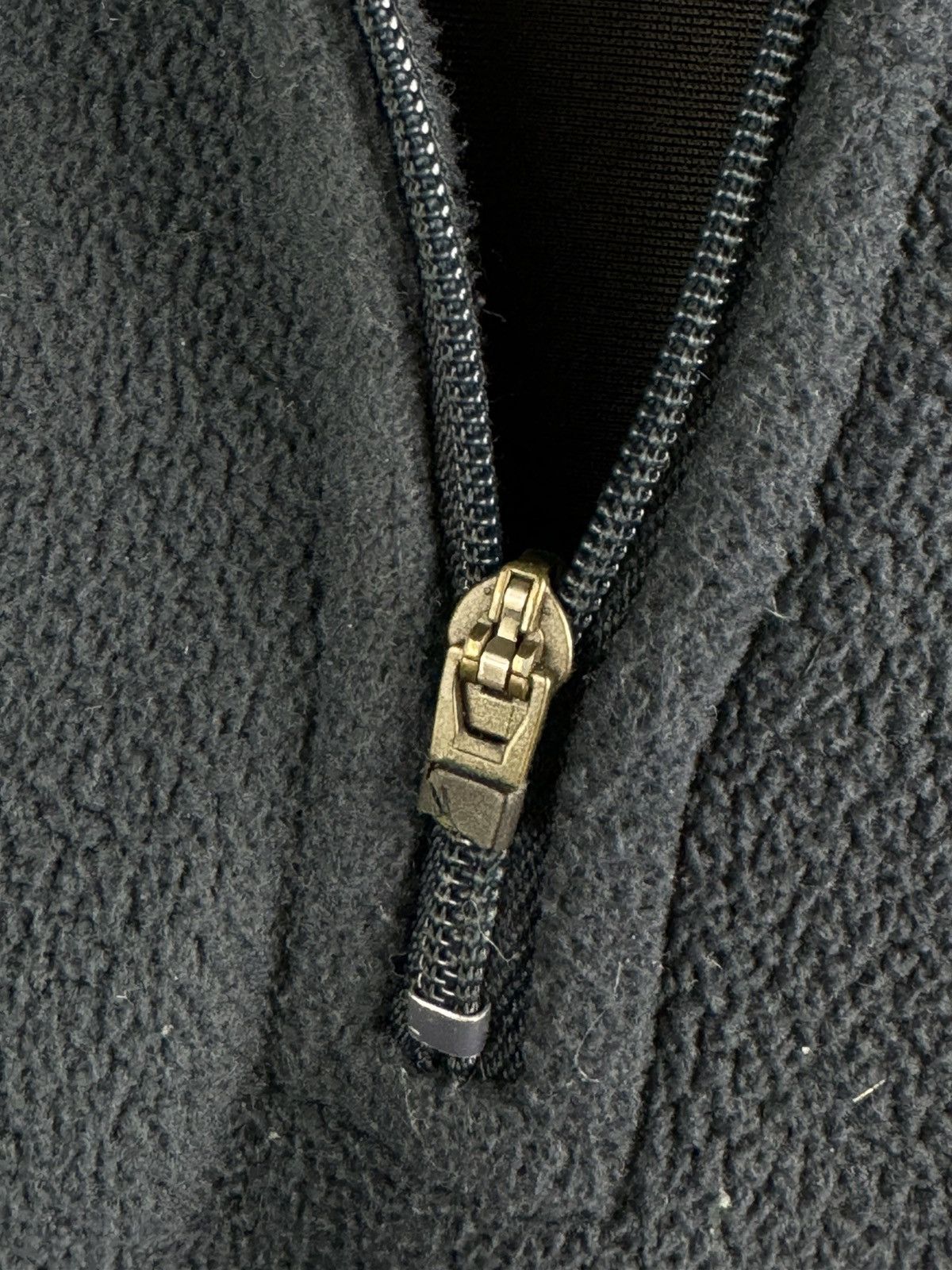 Nike Nike Vintage Rugby Fleece Jacket Y2K Drill style size XXL Size US XXL / EU 58 / 5 - 16 Thumbnail