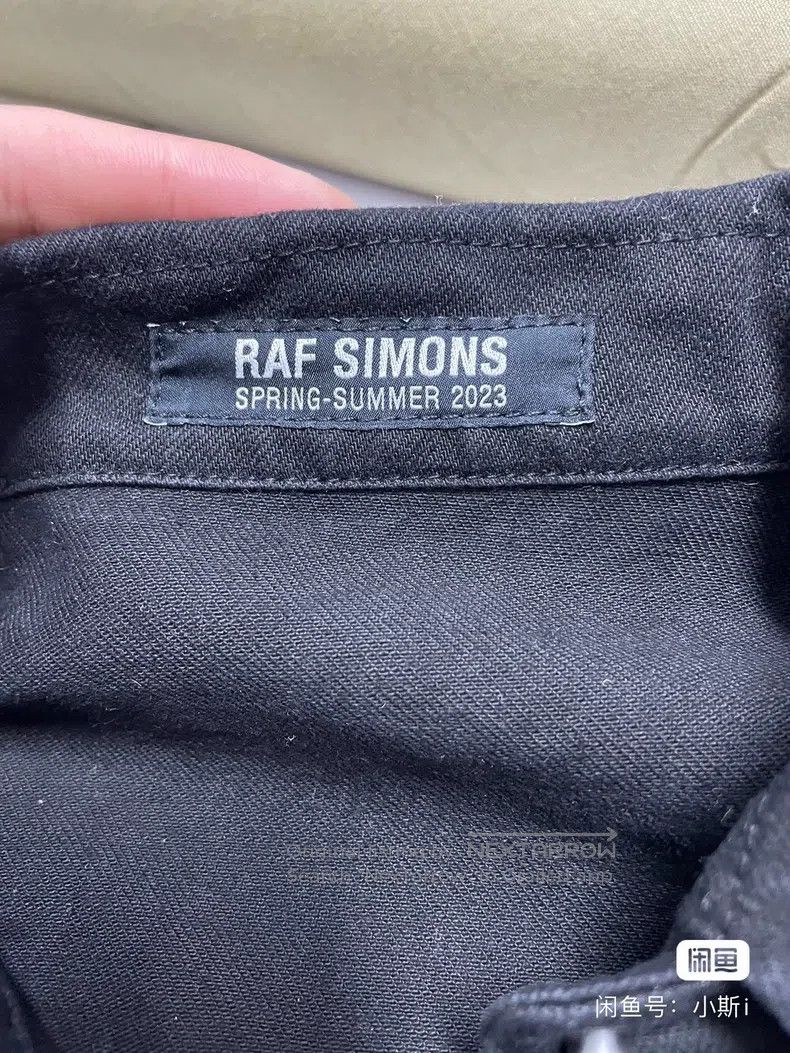 Raf Simons Raf simons 23ss shirt Size US XS / EU 42 / 0 - 4 Thumbnail