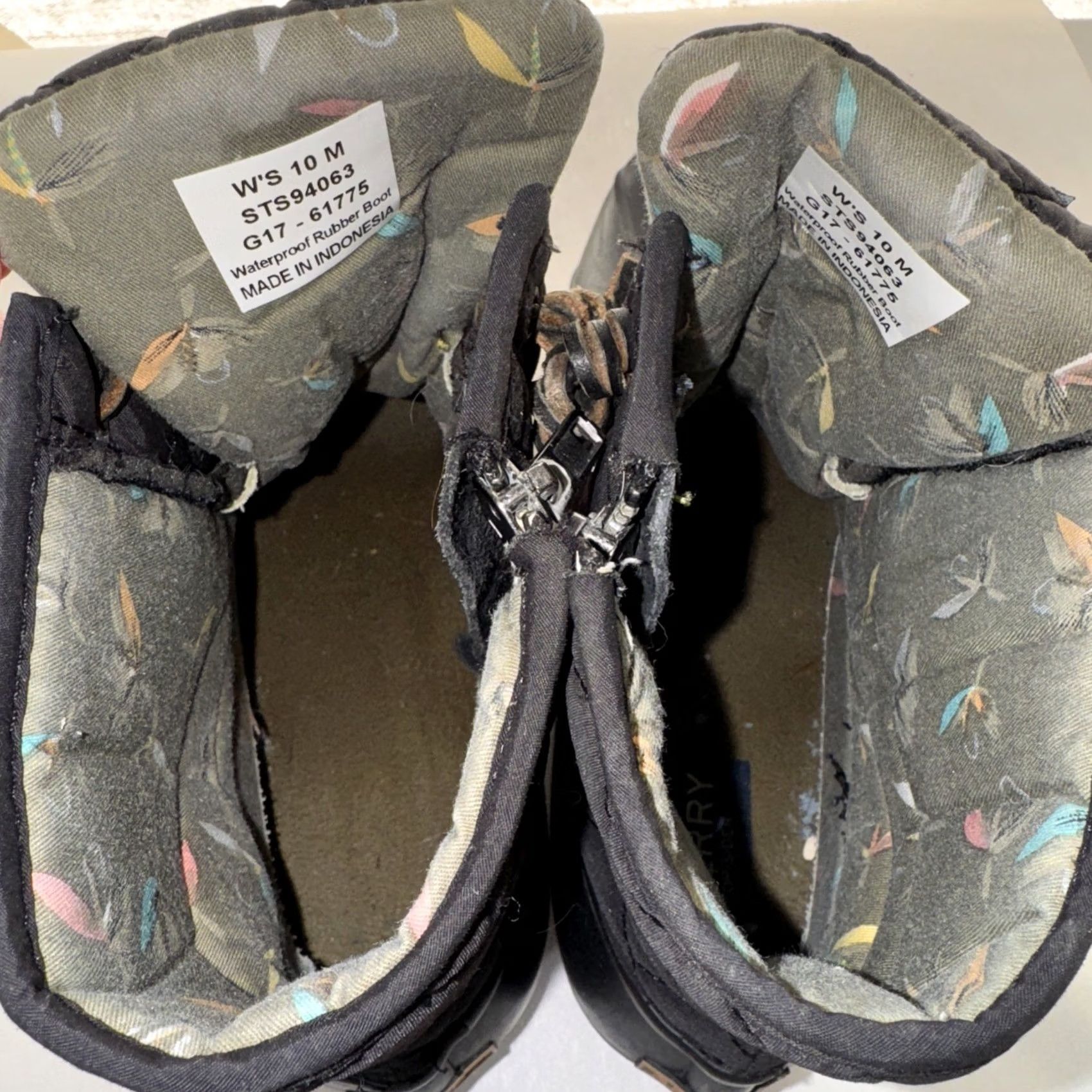 Sperry VINTAGE not present. Size US 10 / IT 40 - 5 Thumbnail