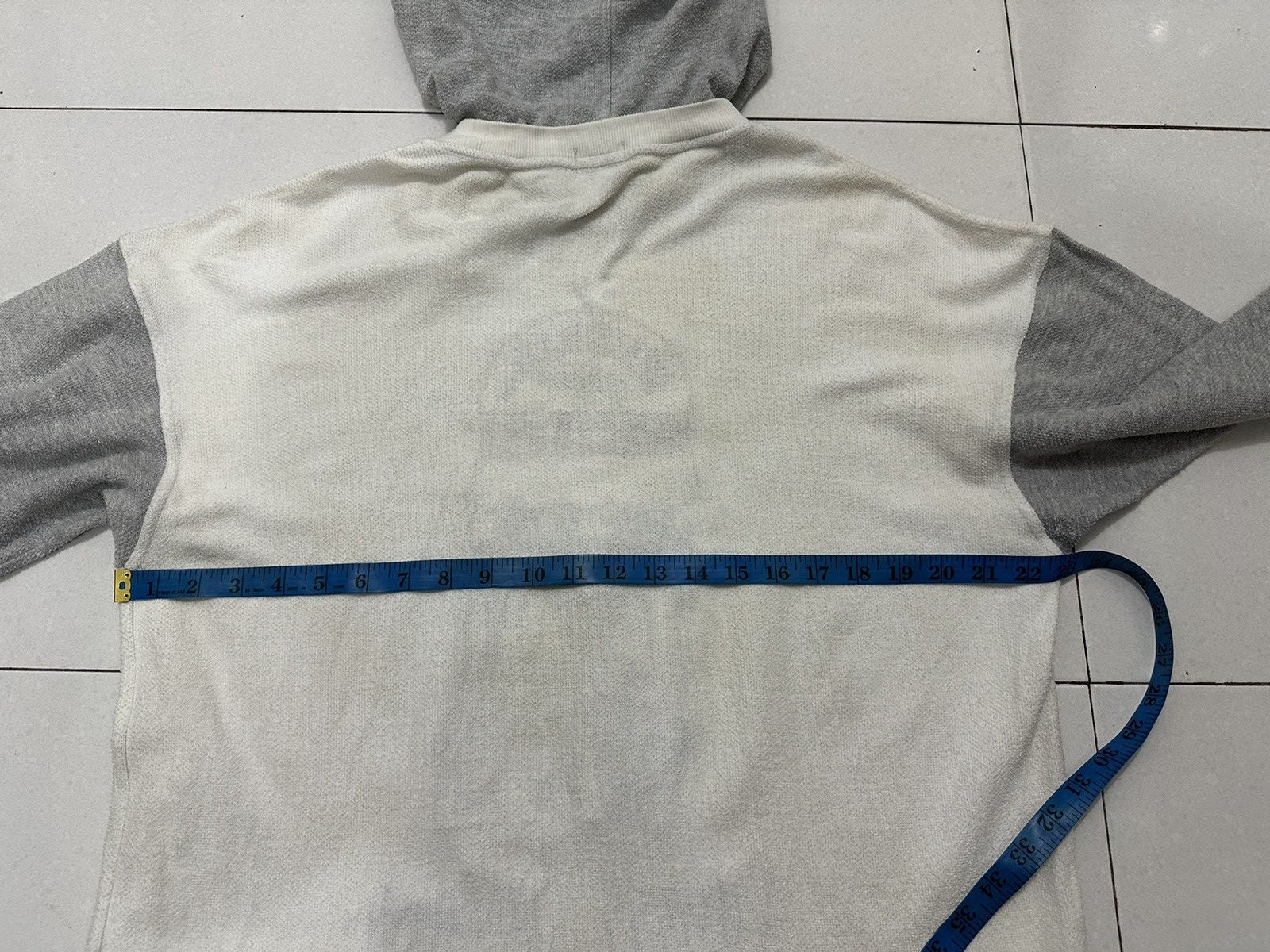 Jean Charles De Castelbajac 90’s JC Castelbajac Fitnes Souviner Hoodie Size US L / EU 52-54 / 3 - 11 Thumbnail