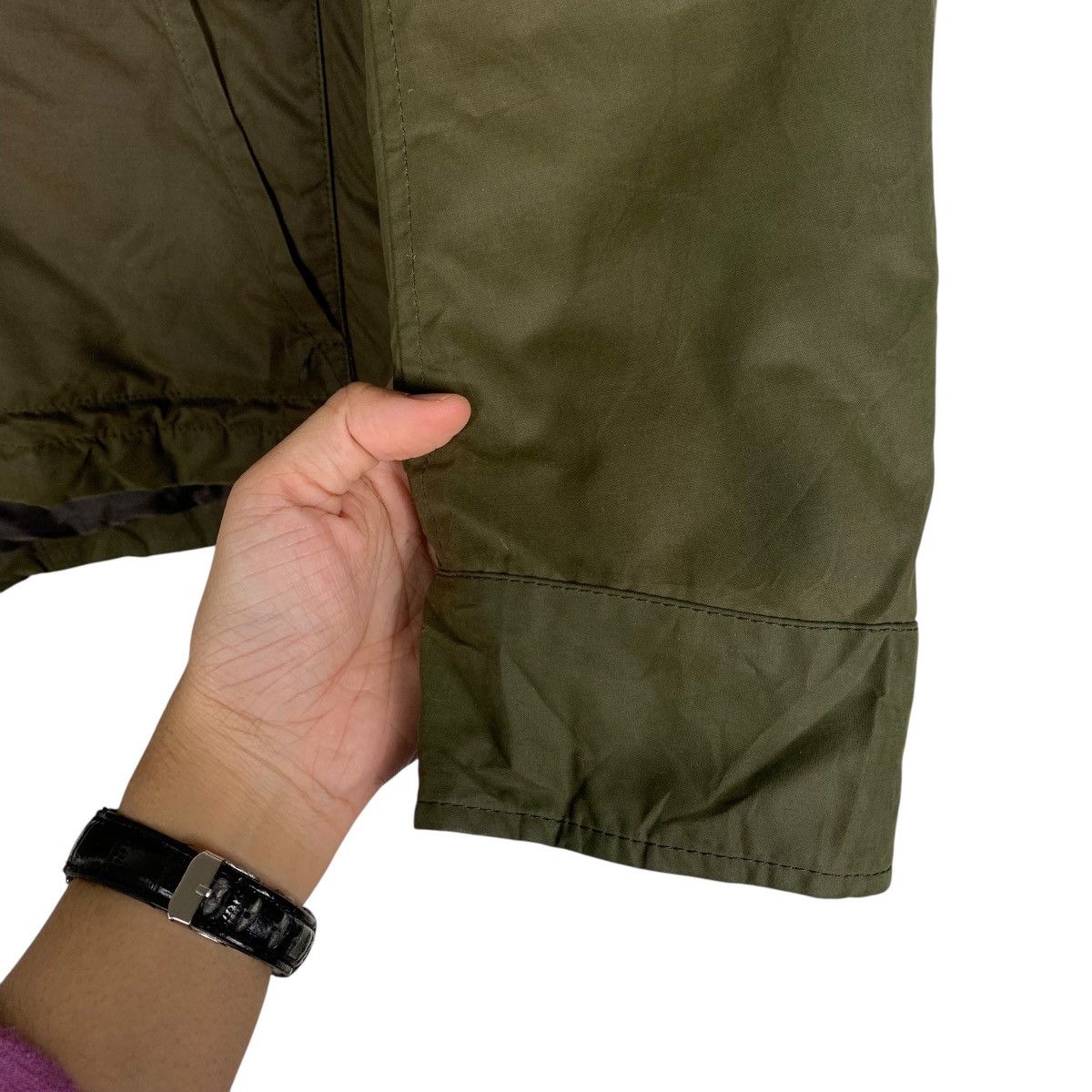 Beams Plus The Beams Hooded Jacket Size US L / EU 52-54 / 3 - 14 Thumbnail