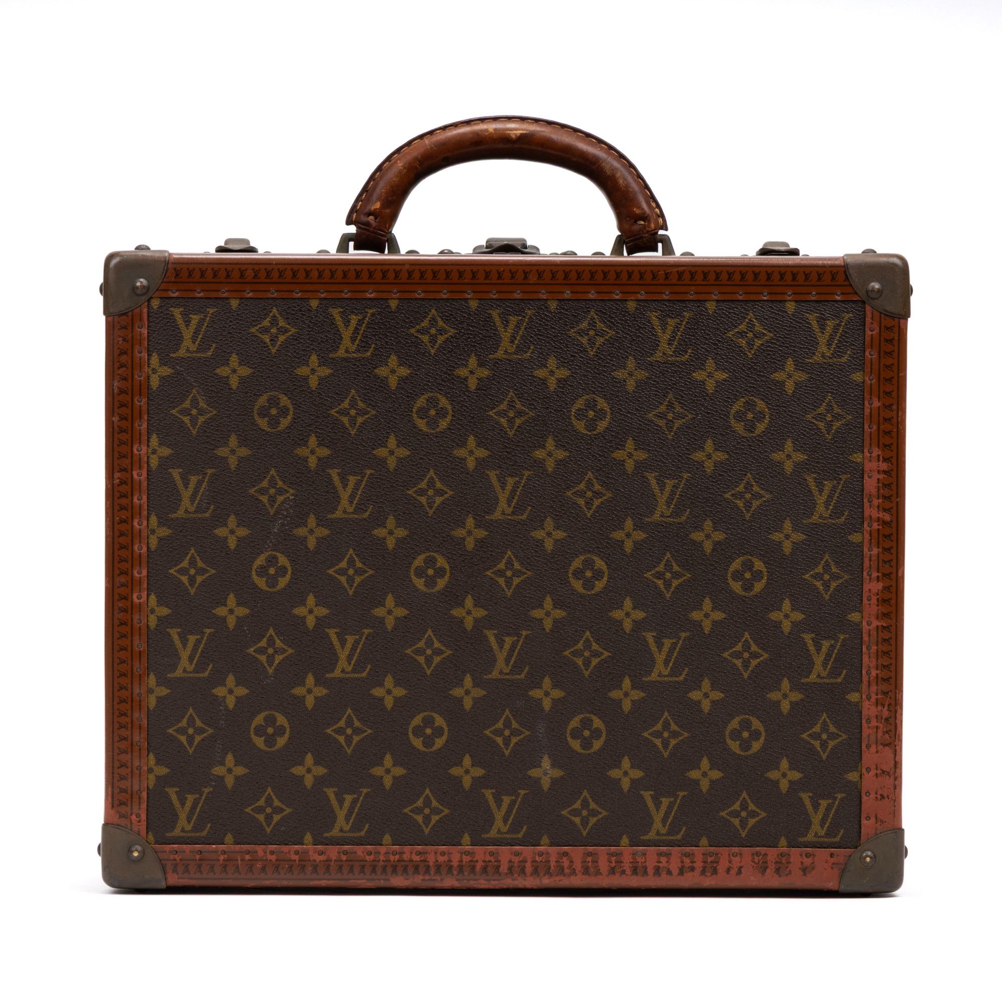 Louis Vuitton Cotteville 40 Size ONE SIZE - 1 Thumbnail