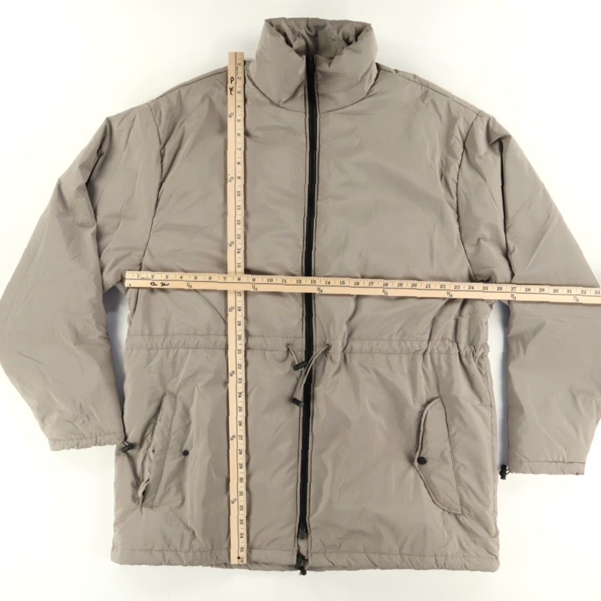 Fear of God Fear of God Storm Essentials Desert Taupe Jacket Mens XL Shirt Size US XL / EU 56 / 4 - 3 Thumbnail